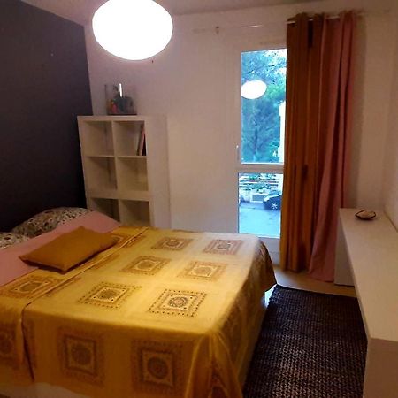 Chambre Hote Chez L'Habitant Residence Sous Les Pins Cassis Exterior foto